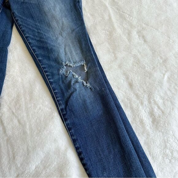 Madewell Skinny Skinny Jean Women's Size 29 - Picture 11 of 12